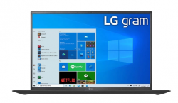 Laptop LG Gram 2021 16Z90P-G.AH75A5 (Core i7-1165G7 | 16GB | 512GB | Intel Iris Xe | 16.0 inch WQXGA | Win 10 | Đen)
