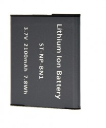 Pin i-Discovery NP-BN1 Cho Sony WX220, W810, W810..