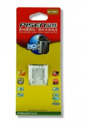 Pin Pisen NP-BN1 Cho Sony TX10, TX9, W510, W530, W570, TX100, W800