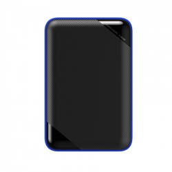 Ổ cứng di động SILICON POWER ARMOR A62 1TB Black Blue, 2.5 inch (USB 3.1 Gen1/USB 3.0) - SP010TBPHD62SS3B
