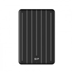 Ổ cứng di động SSD SILICON POWER Bolt B75 Pro 256GB Đen, 2.5 inch (USB TypeC) - SP256GBPSD75PSCK