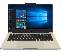 Laptop Avita Liber V14 (NS14A9VNV561-UGAB) (R5-4500U | 8GB | 512GB | AMD Radeon Graphics | 14' FHD | Win 10 I Vàng)