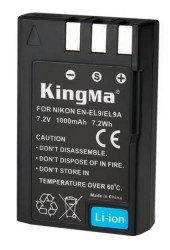 Pin Kingma EN-EL9 Cho Nikon