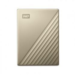 Ổ Cứng Di Động 2TB 2.5 inch WD My PassPort Ultra màu vàng - WDBC3C0020BGD-WESN