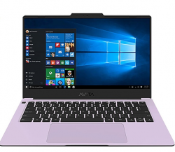 Laptop AVITA LIBER V14J (NS14J8VNR571-FLB) (i7 10510U/8GB RAM/1TB SSD/14.0 inch FHD/Win10/Tím)