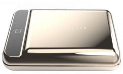 Pin Sạc Dự Phòng Nano 10000mAh Feeltek/ Vàng