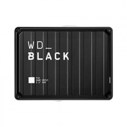 Ổ Cứng Di Động 2TB 2.5 inch WD Black P10 HDD Game Drive USB3.2 - WDBA2W0020BBK-WESN
