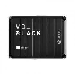 Ổ Cứng Di Động 3TB 2.5 inch WD Black P10 HDD Game Drive FOR XBOX WDBA5G0030BBK-WESN