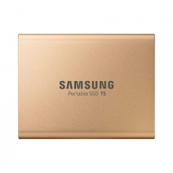 Ổ Cứng Di Động SSD Samsung Portable T5 1TB Yellow (Đọc 540MB/s - Ghi 540MB/s) - (MU-PA1T0G/WW)