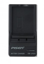 Sạc Pisen LP-E10 cho Canon 3000D, 4000D, 2000D, 1200D, 1300D, 1500D...