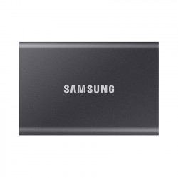 Ổ Cứng Di Động SSD Samsung T7 Portable 2TB 2.5 inch USB 3.2 đen (Đọc 1050MB/s - Ghi 1000MB/s)-(MU-PC2T0T/WW)