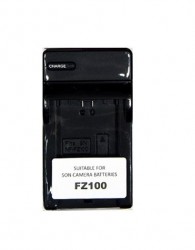 Sạc i-Discovery NP-FZ100 cho Sony A6600, A7M3, A7RM4