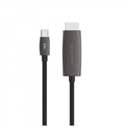 Dây Cáp USB-C to HDMI Feeltek 180cm