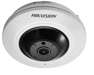 Camera IP Fish eye 5Mp HIKVISION DS 2CD2955FWD I