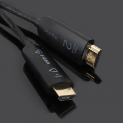 Cáp HDMI Fibbr Ultra Pro 15m