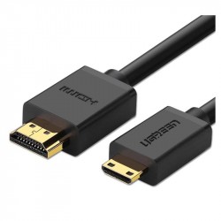 Dây Cáp Ugreen Mini HDMI to HDMI 11167 1,5M