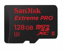 Thẻ nhớ microSDXC SanDisk Extreme Pro 128GB 275Mb/s
