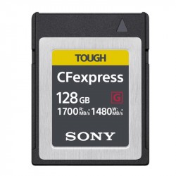 Thẻ nhớ CFexpress Sony Tough 128GB 1700/1480Mb/s