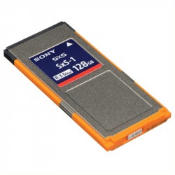 Thẻ nhớ SXS-1 Sony 128GB (SBS-128G1C)