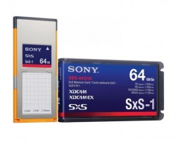 Thẻ nhớ SXS-1 Sony 64GB (SBS-64G1C)