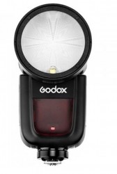 Đèn Flash Godox V1C Cho Canon