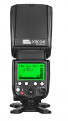 Đèn Flash Pixel X800C