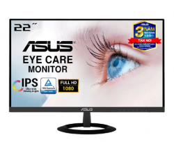 Màn hình Asus VZ229HE (21.5 inch/FHD/LED/IPS/HDMI+VGA/250cd/m²/60hz/5ms)
