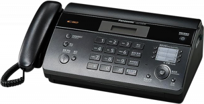 Máy Fax Panasonic KX FT983