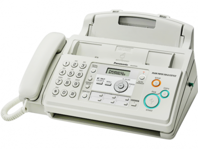 Máy Fax Panasonic KX FP701