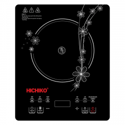 Bếp hồng ngoại cảm ứng Hichiko IC-1601 (kèm nồi lẩu)