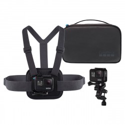 Bộ phụ kiện GoPro Sport Kit (AKTAC-001)