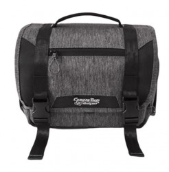 Túi Máy Ảnh Camera Bags Small Bag-021 (Grey)