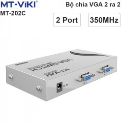 Bộ chia màn hình VGA 2 ra 2- 350Mhz