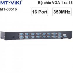 Bộ chia VGA 1 ra 16 350MHz MT-VIKI MT-30516