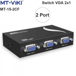 Bộ chuyển mạch Switch VGA 2 Port
