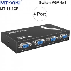 Bộ chuyển mạch Switch VGA 4 Port
