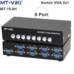 Bộ chuyển mạch Switch VGA 8 Port