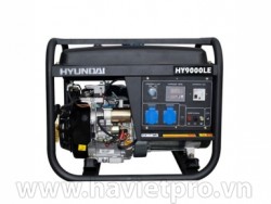 Máy phát điện Hyundai HY9000LE