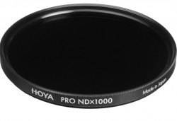 Kính Lọc Hoya Pro ND1000 58mm Giảm 10 f-Stop