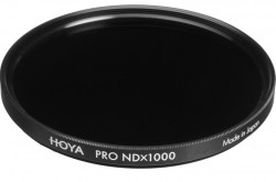 Kính Lọc Hoya Pro ND1000 55mm Giảm 10 f-Stop