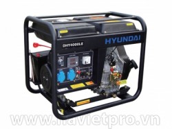 Máy phát điện Hyundai DHY4000LE
