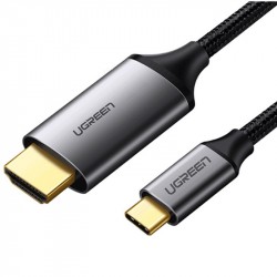CÁP USB-C RA HDMI 4K60HZ 1.5 MÉT UGREEN 50570