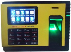 Máy chấm công vân tay + thẻ cảm ứng Ronald Jack RJ 130