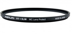 Kính Lọc Marumi Fit & Slim Lens Protect 77mm
