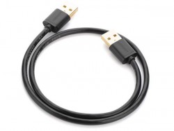 CÁP USB 2.0 MALE TO MALE 0.25M 0.5M 1M 1.5M 2M 3M UGREEN
