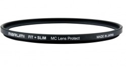 Kính Lọc Marumi Fit & Slim Lens Protect 72mm