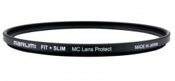 Kính Lọc Marumi Fit & Slim Lens Protect 62mm