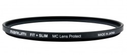 Kính Lọc Marumi Fit & Slim Lens Protect 55mm