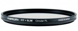 Kính Lọc Marumi Fit & Slim Cir-PL 72mm