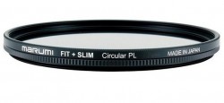Kính Lọc Marumi Fit & Slim Cir-PL 58mm